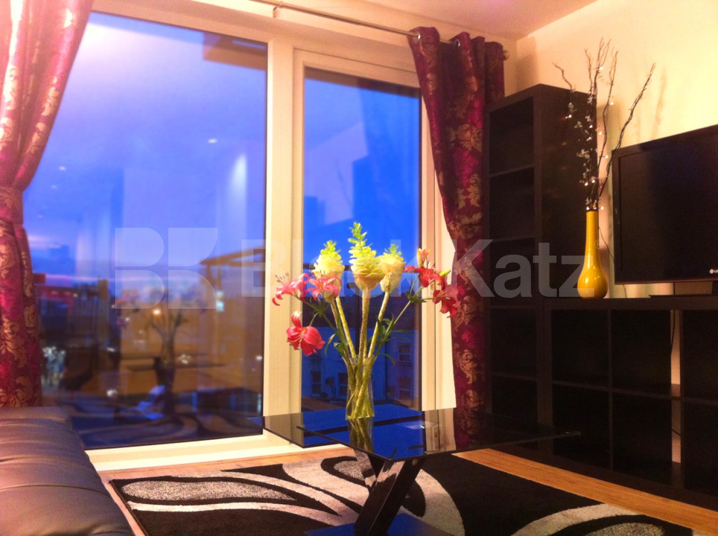 			NEW INSTRUCTION, 1 Bedroom, 1 bath, 1 reception Apartment			 Hudson Building Deal's Gateway, Greenwich